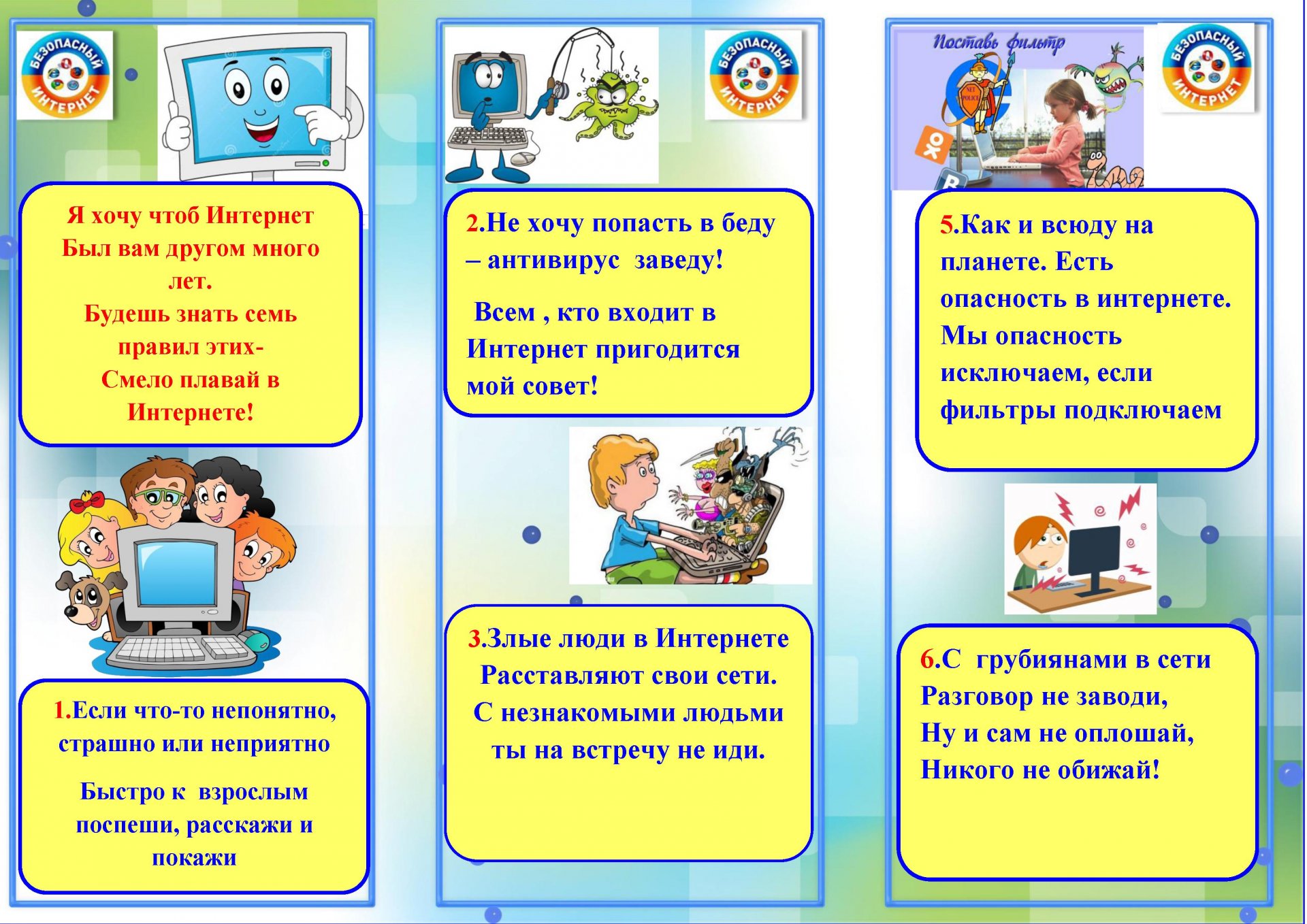Защита персональных данных.