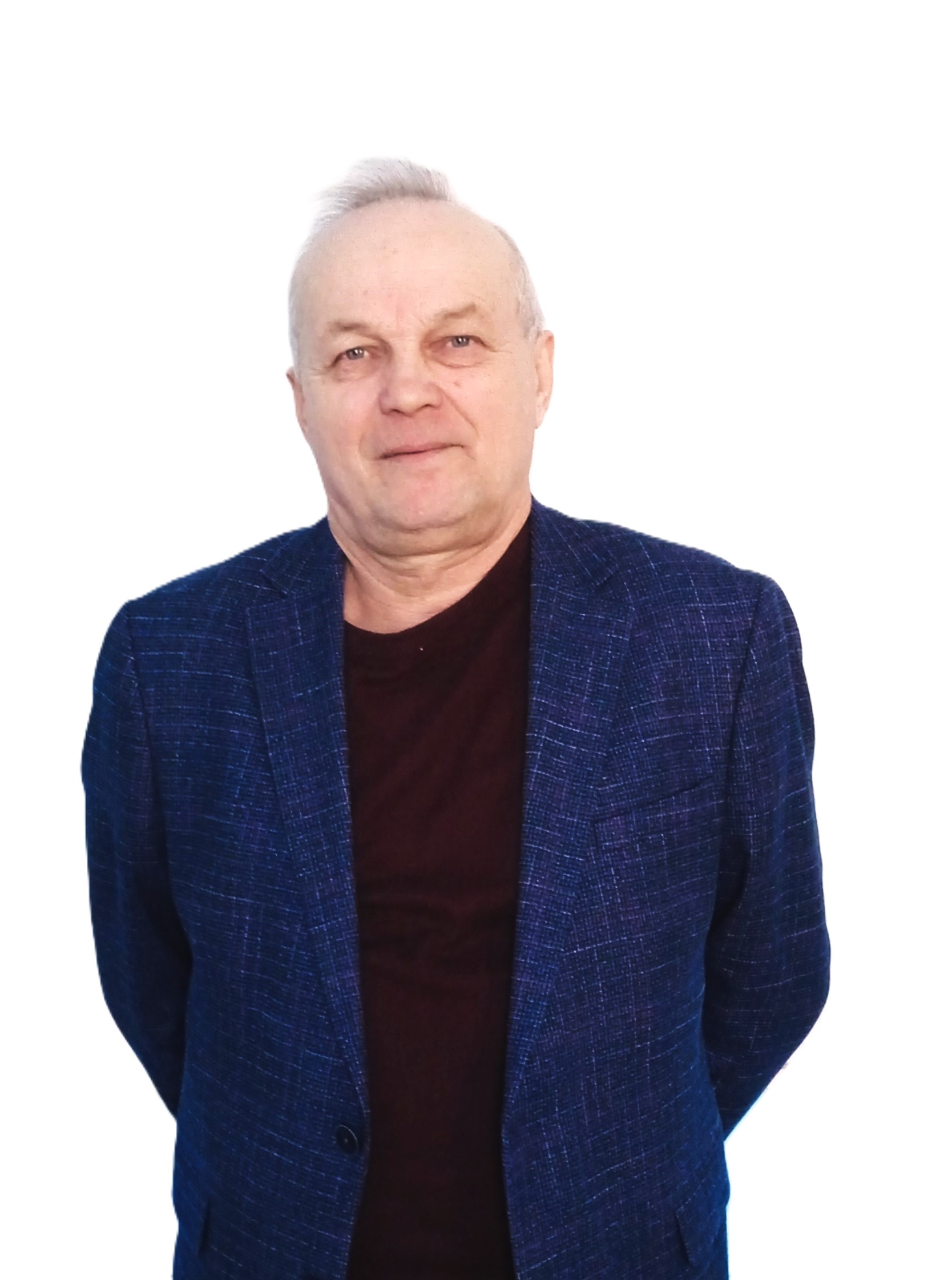 Голобоков Юрий Викторович.