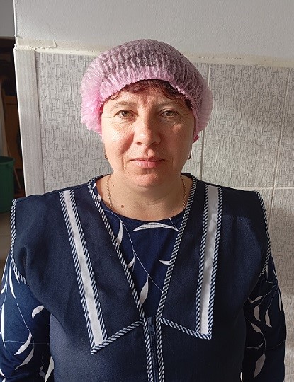 Серкина Елена Николаевна.