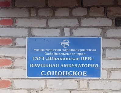 Название организации.