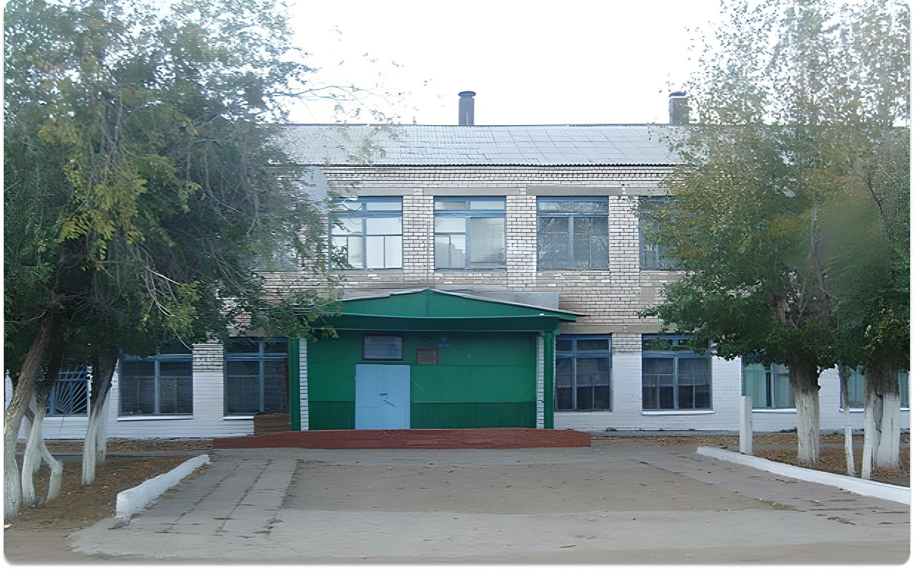 МОУ Ононская СОШ.