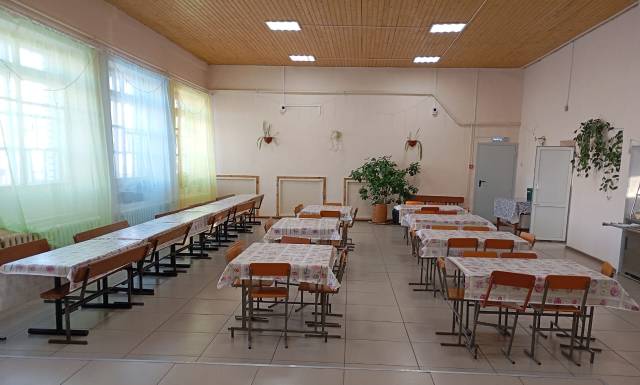 Коротко о столовой: Изображение.
