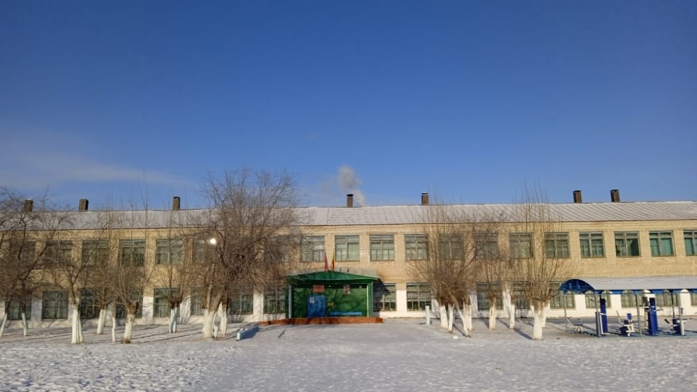 Фотографии школы.