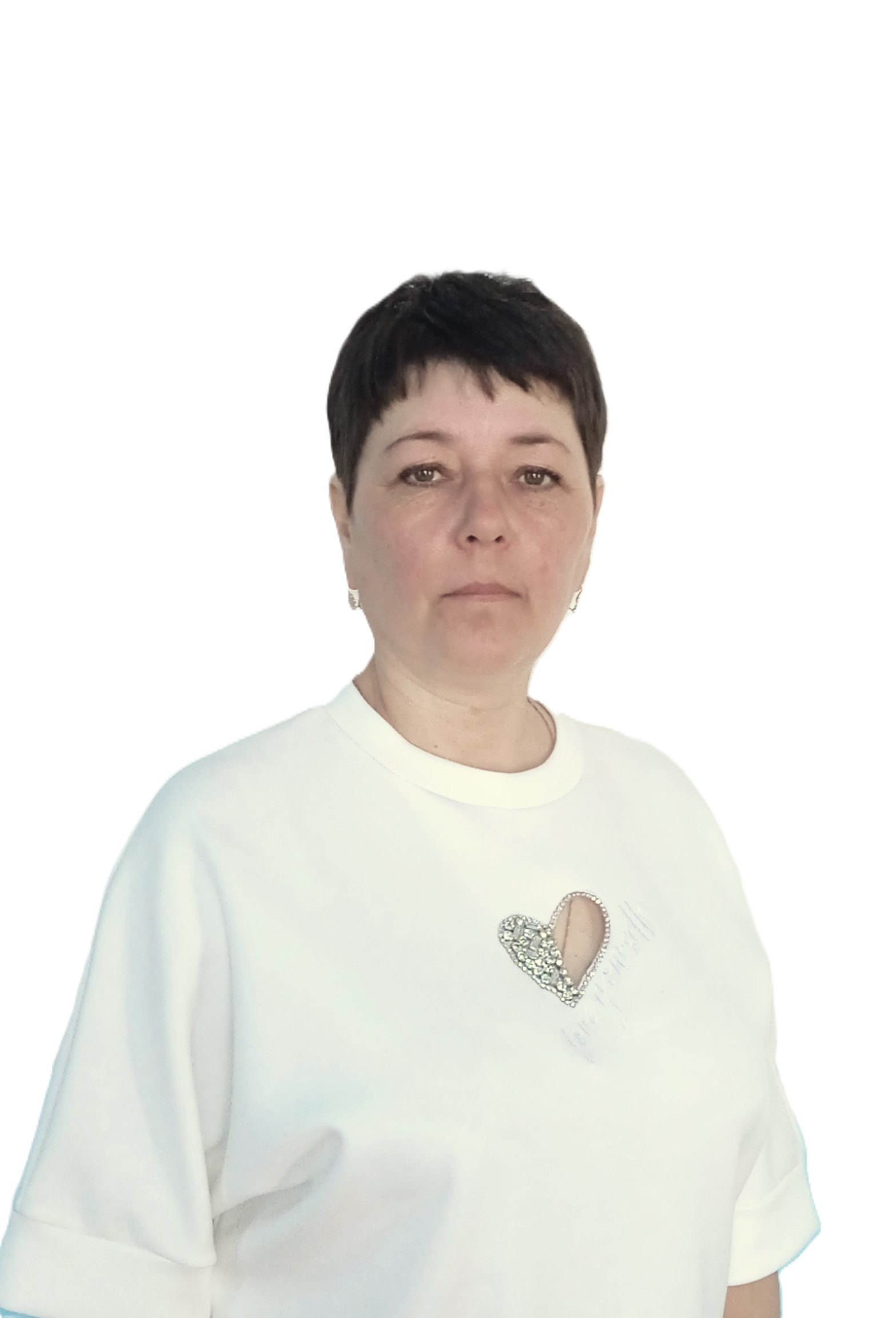 Николаева Оксана Геннадьевна.