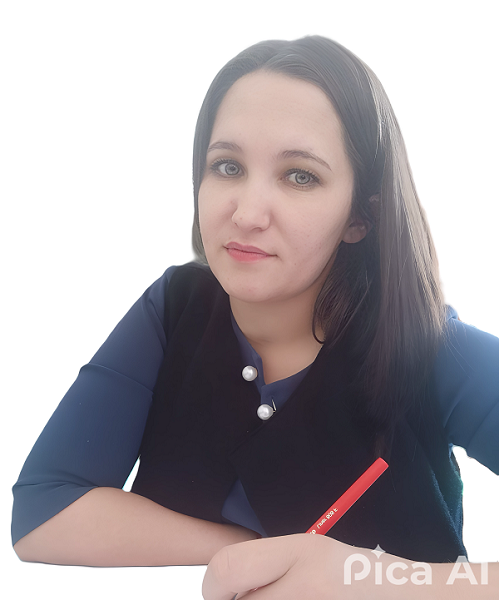 Федотова Мария Александровна.
