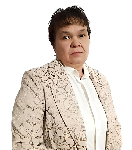 Хрусталёва Ольга Алексеевна.