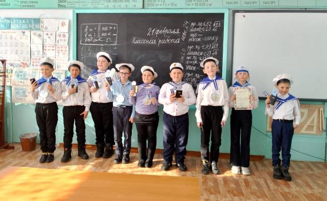 Кл.руководитель Захарова Т.И..